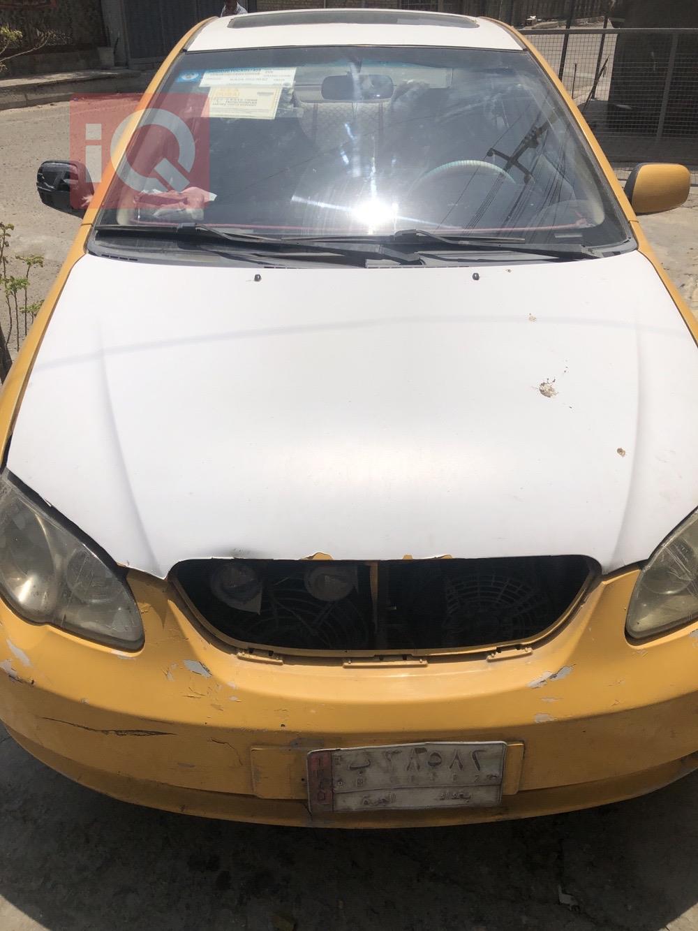 بی وای دی F3